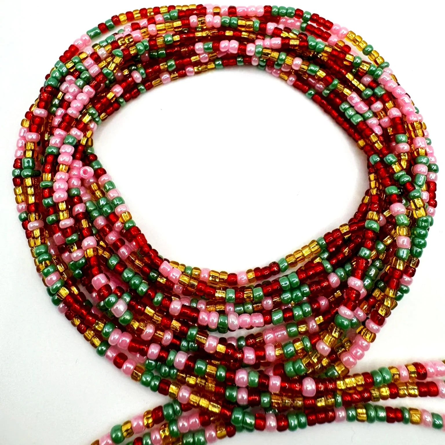 Secret Blossom Waist Beads