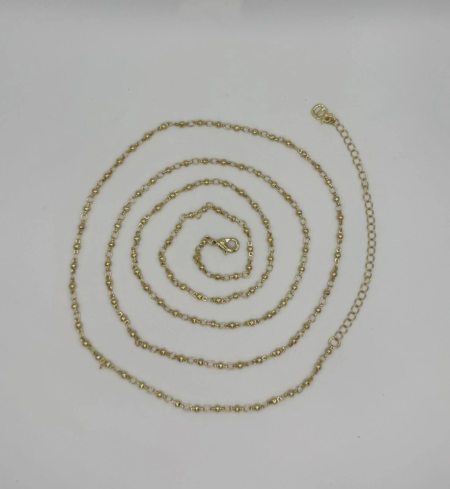 Sparkle Radiance Waist Chain