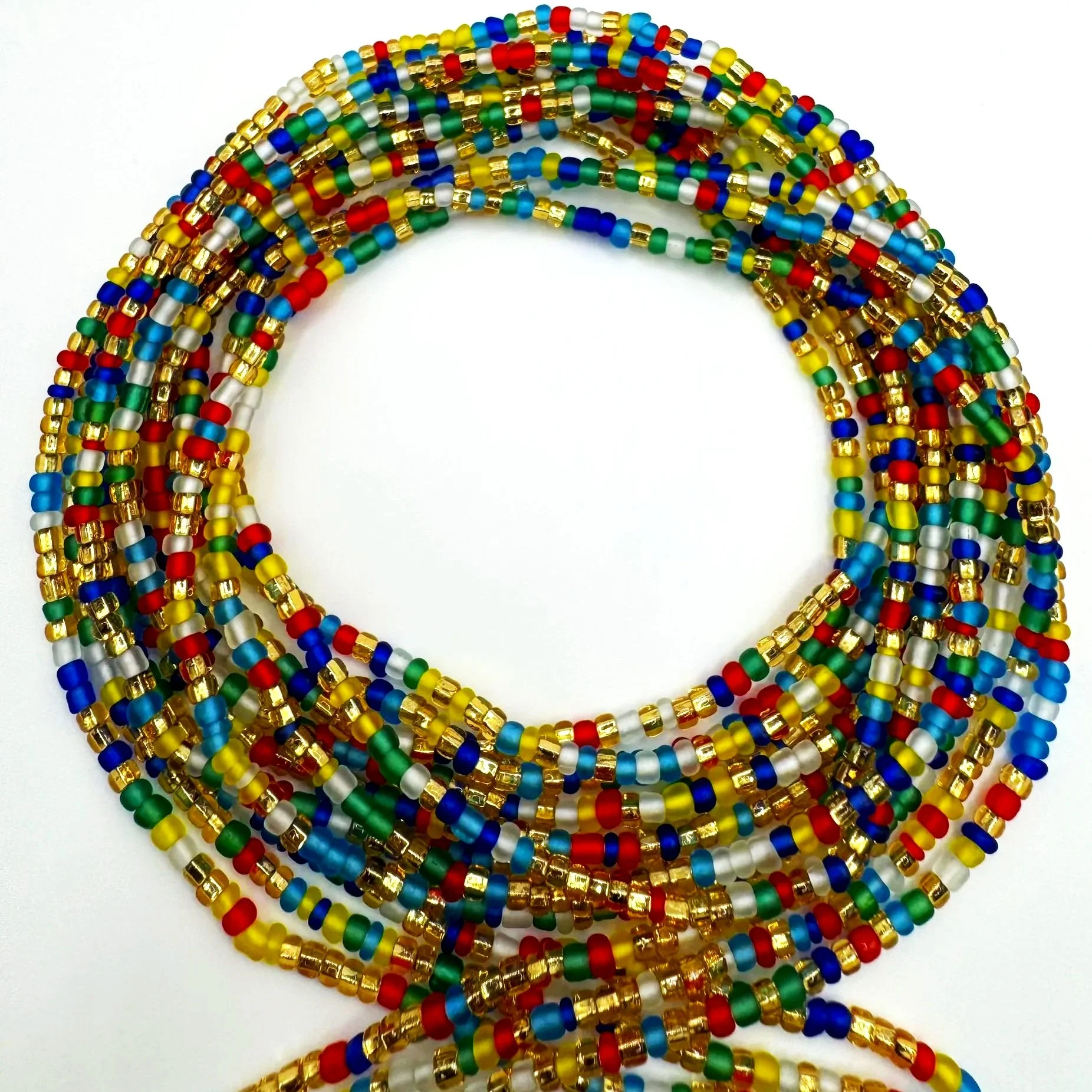 Asante Glow Waist Beads