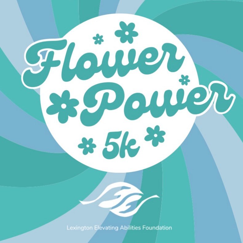 Join us next Saturday, October 12th for our 3rd annual 70s themed Flower Power 5k!! We will be at Coldstream Dog Park/Legacy Trail.

Packet Pick-Up; 7:15AM-8:30AM
Kids 1/4 Mile Dash; 8:15AM
5K Run/Walk; 8:30AM

Link in bio to sign up.