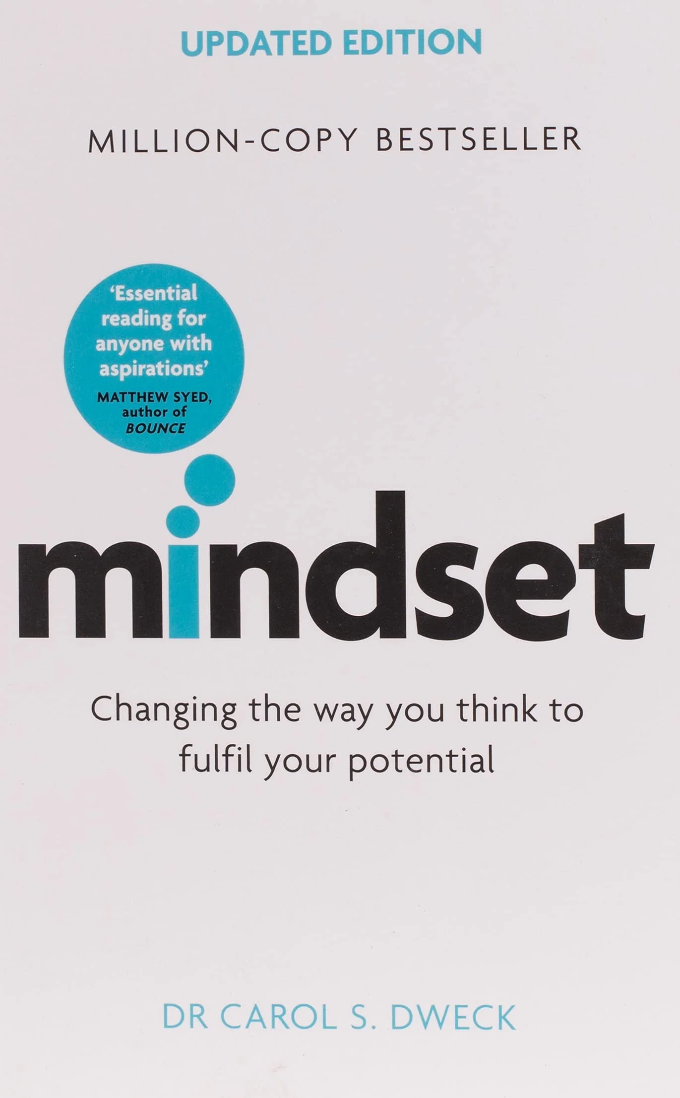 Mindset Carol S. Dweck