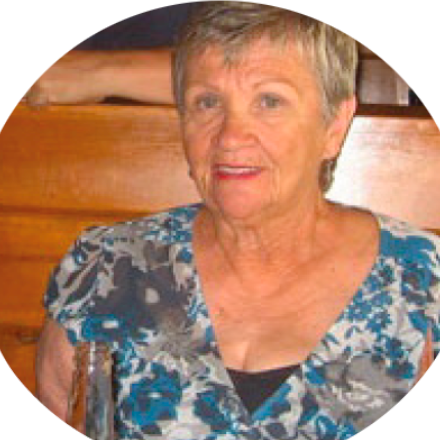 Cecily Gaither