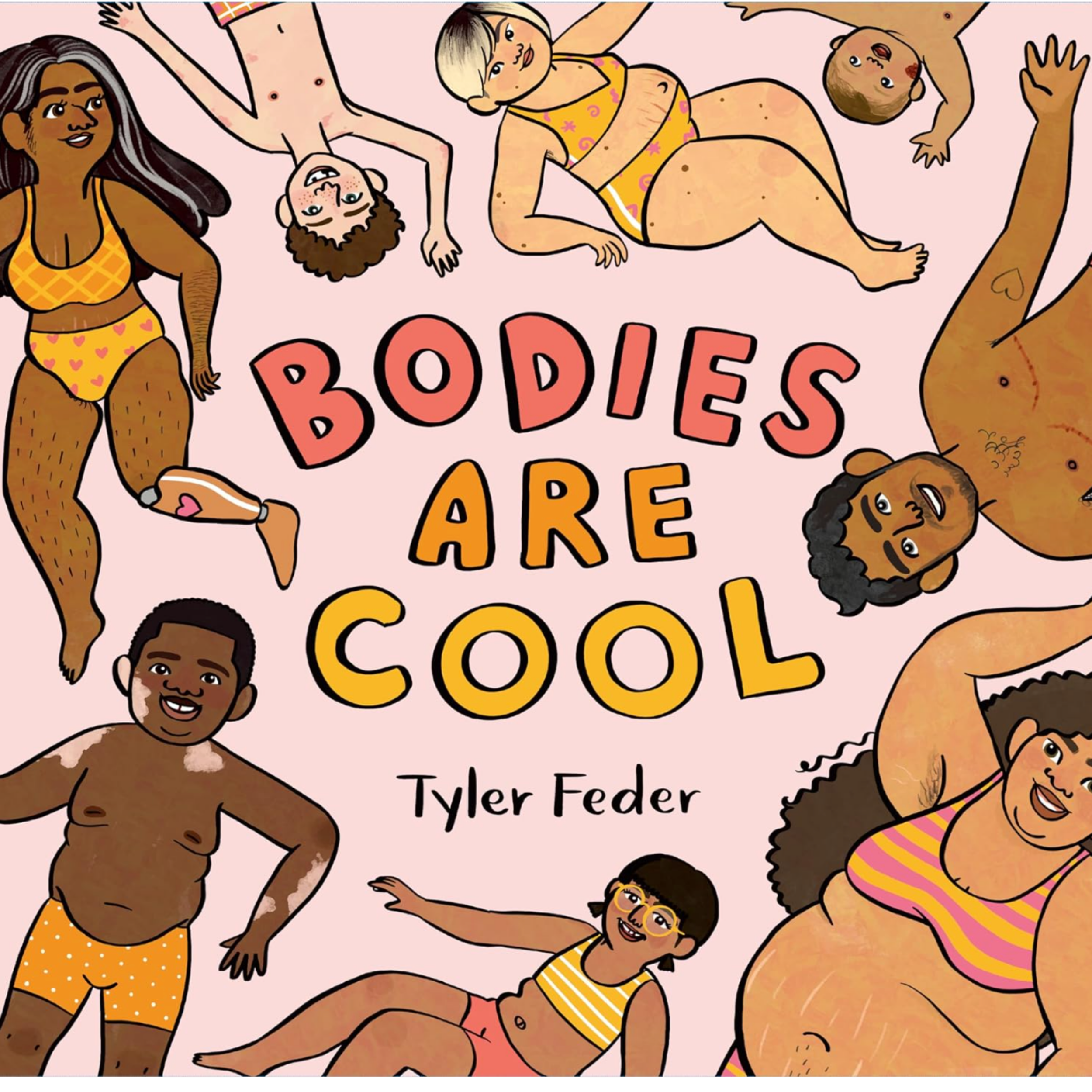 Bodies Are Cool