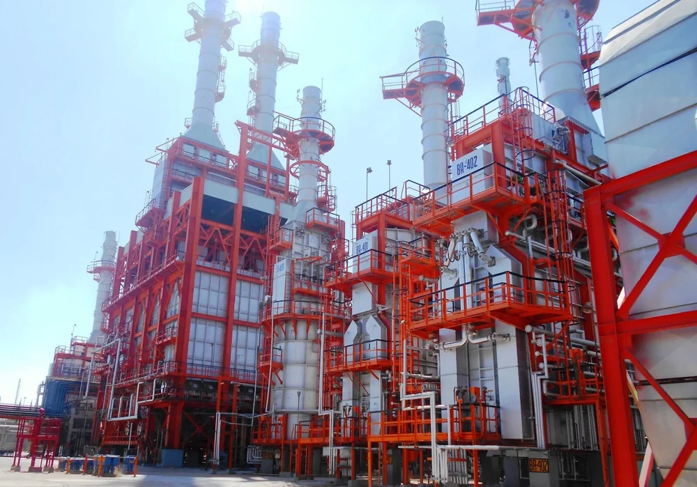 Servicios para la industria del Petróleo y Gas — DIGAMMA de México