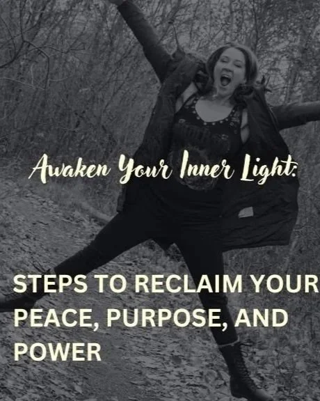 FREE EBOOK: Awaken Your Inner Light