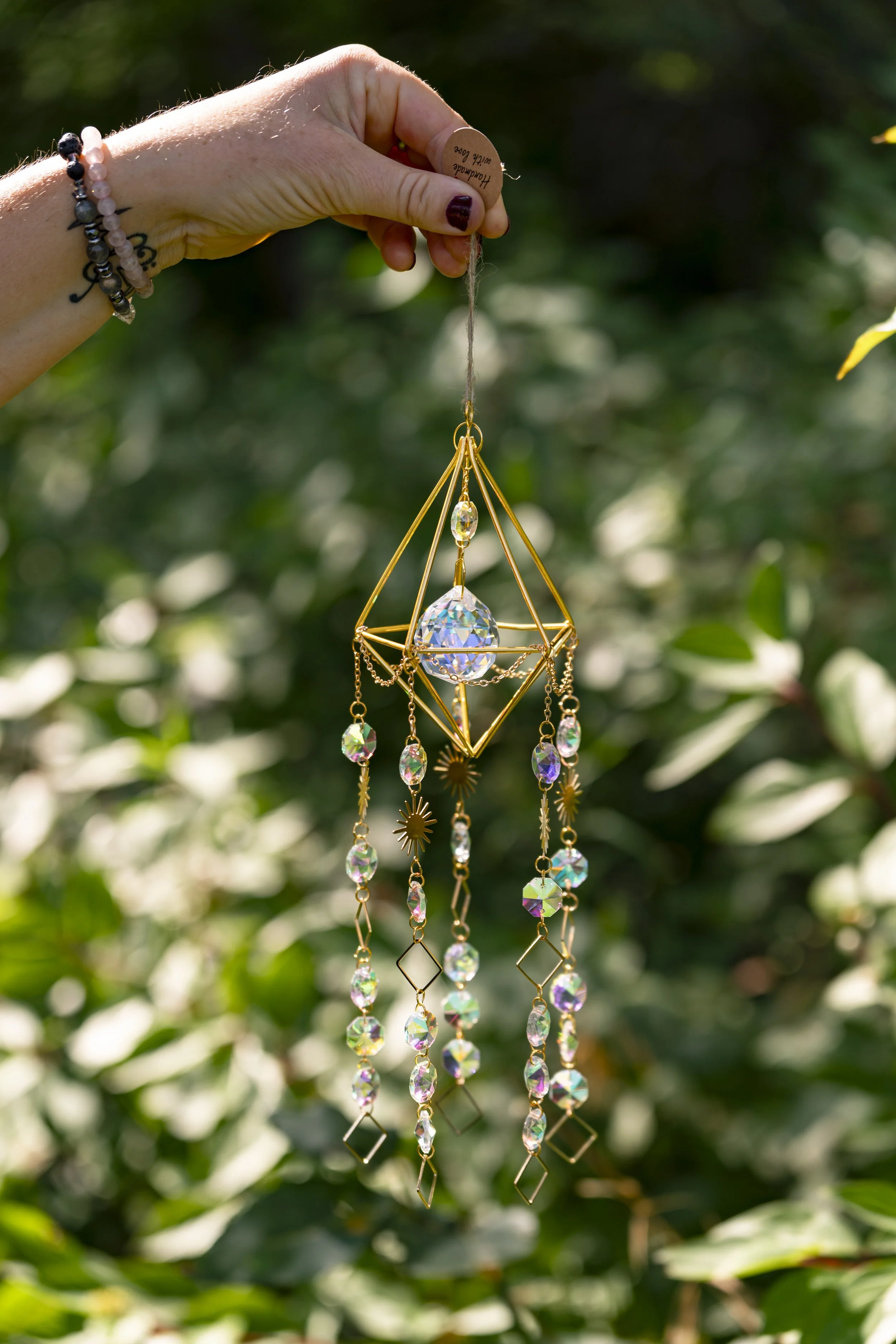 Sacred Sun Catchers
