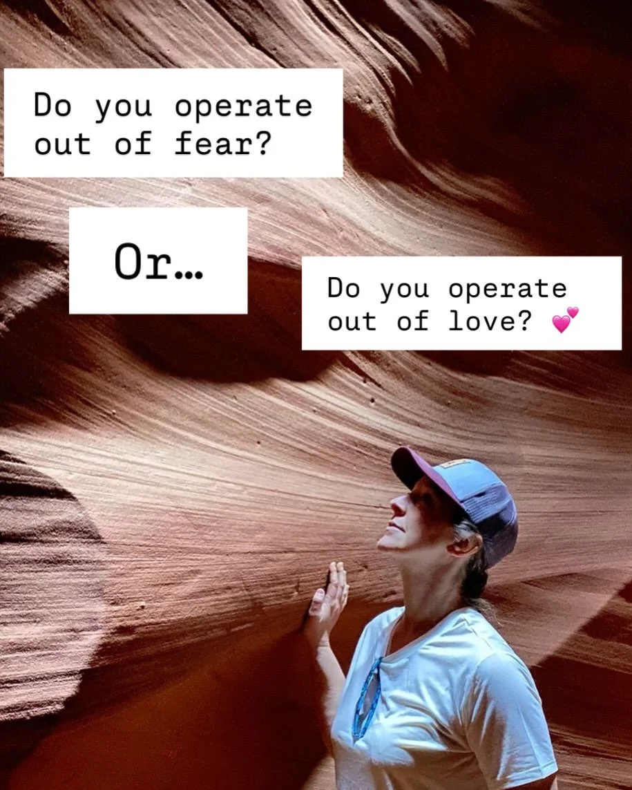 Drop a ❤️

FEAR IS A 4- letter word. 

Face Everything And Rise 

Or 

Fuck Everything And Run!!!!! 

#selflove❤️ #love #healing #hp #reiki #holy #sacredsites #rise #love