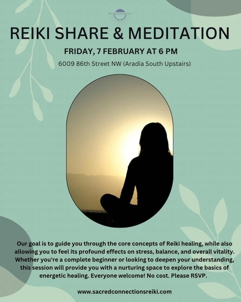 Discover the Transformative Power of Reiki &ndash; Join Us for a Complimentary Session!

Are you ready to discover a powerful way to enhance your well-being and restore balance to your mind, body, and spirit? If you&rsquo;ve ever been curious about R