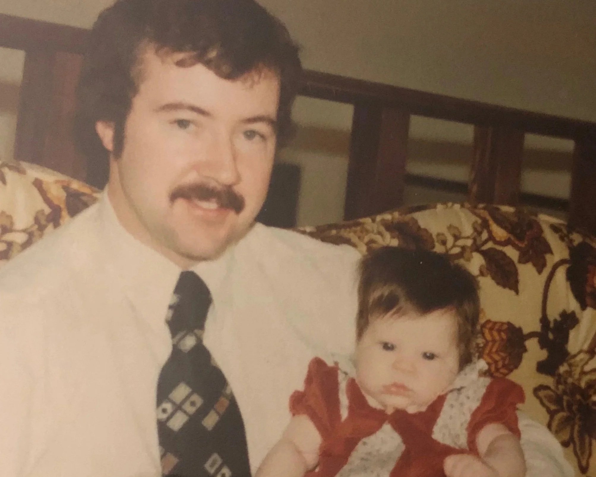 From My Father's Arms to the Healing Arts