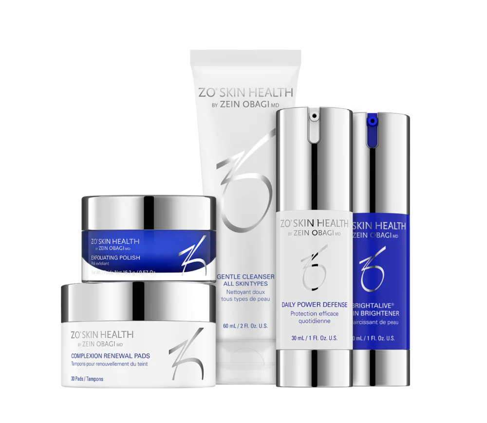 Skin Brightening Program