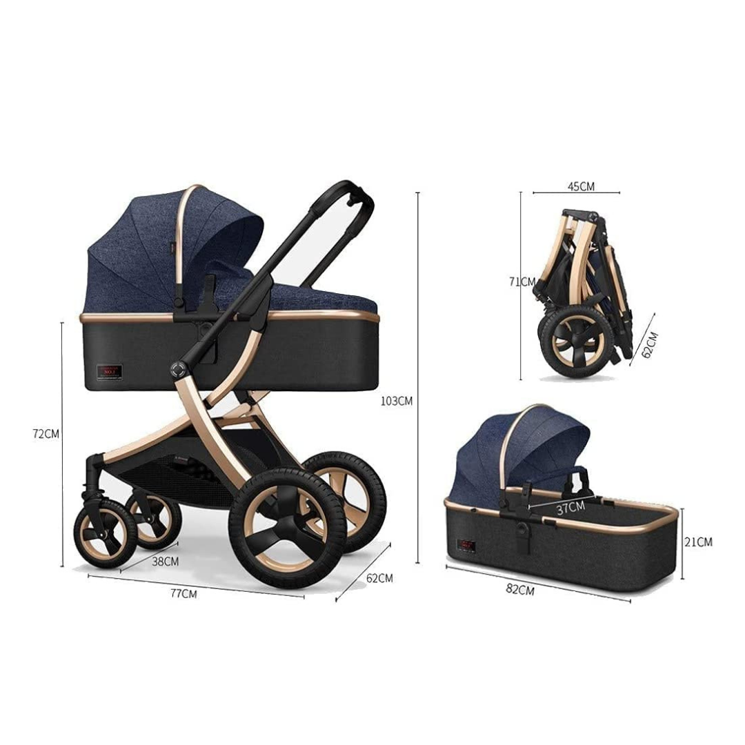 2x 121/2x21/4 Carrozzina Passeggino Tubi Valvola Piegata Per