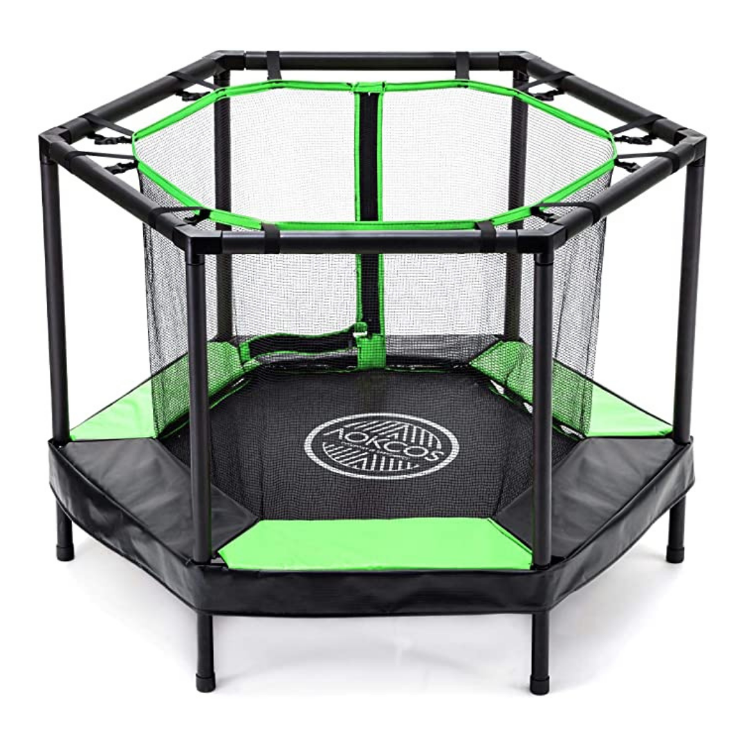 Quali Sono Le Differenze Tra I Trampolini Elastici EXIT Allure E Lotus - Foto 5