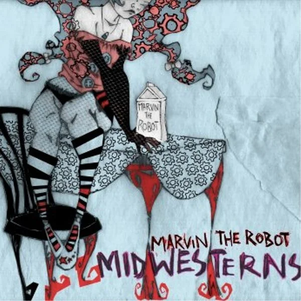 Midwesterns by Marvin The Robot 20th Anniversary Digital Edition