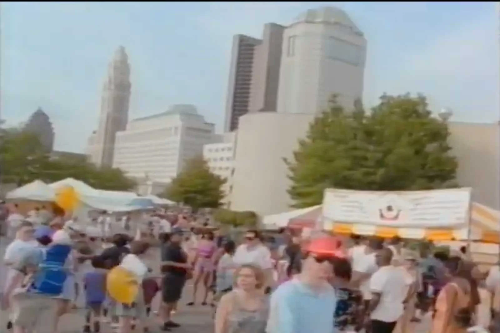 A TALE OF COMFEST PAST