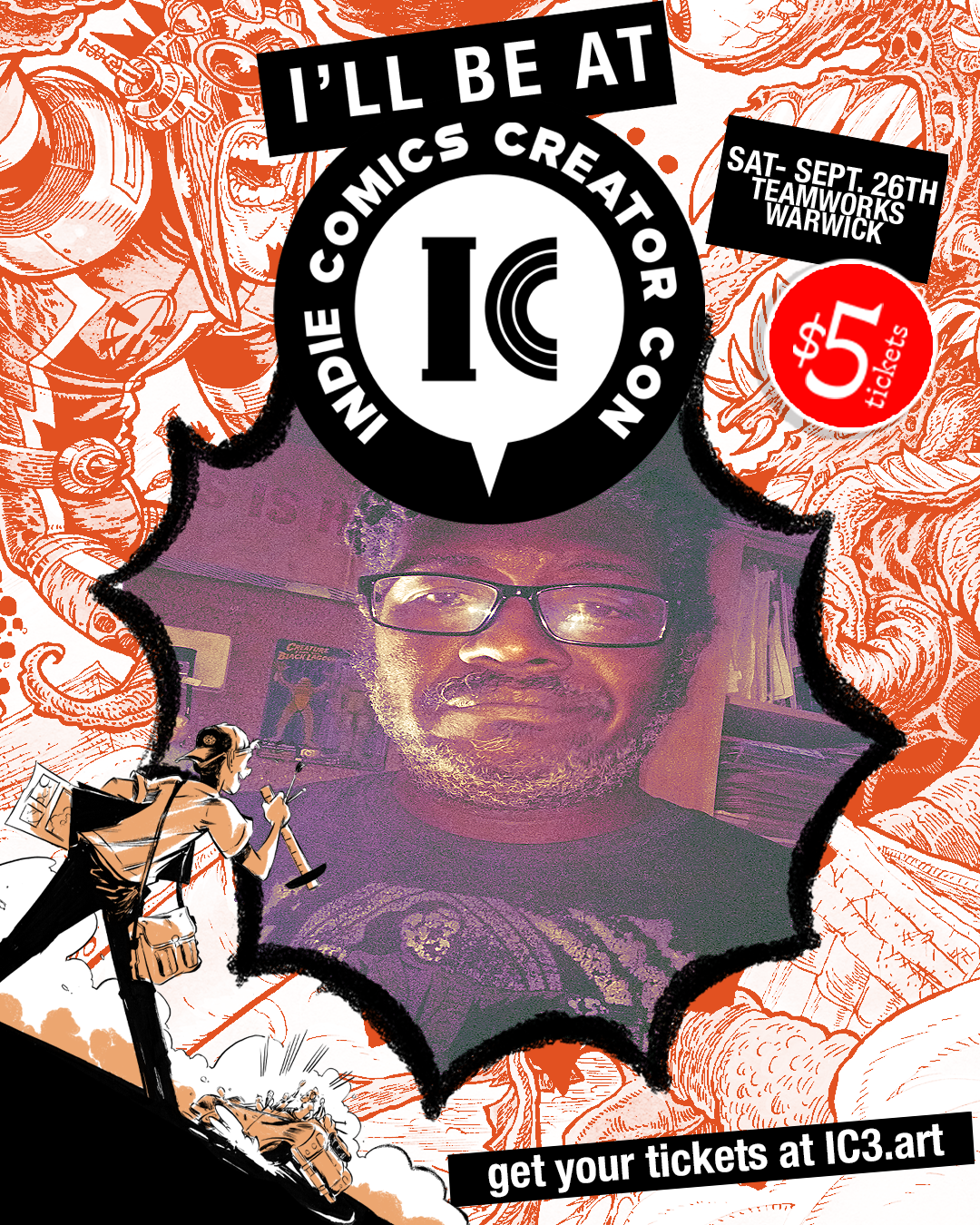 IC3 PROVIDENCE