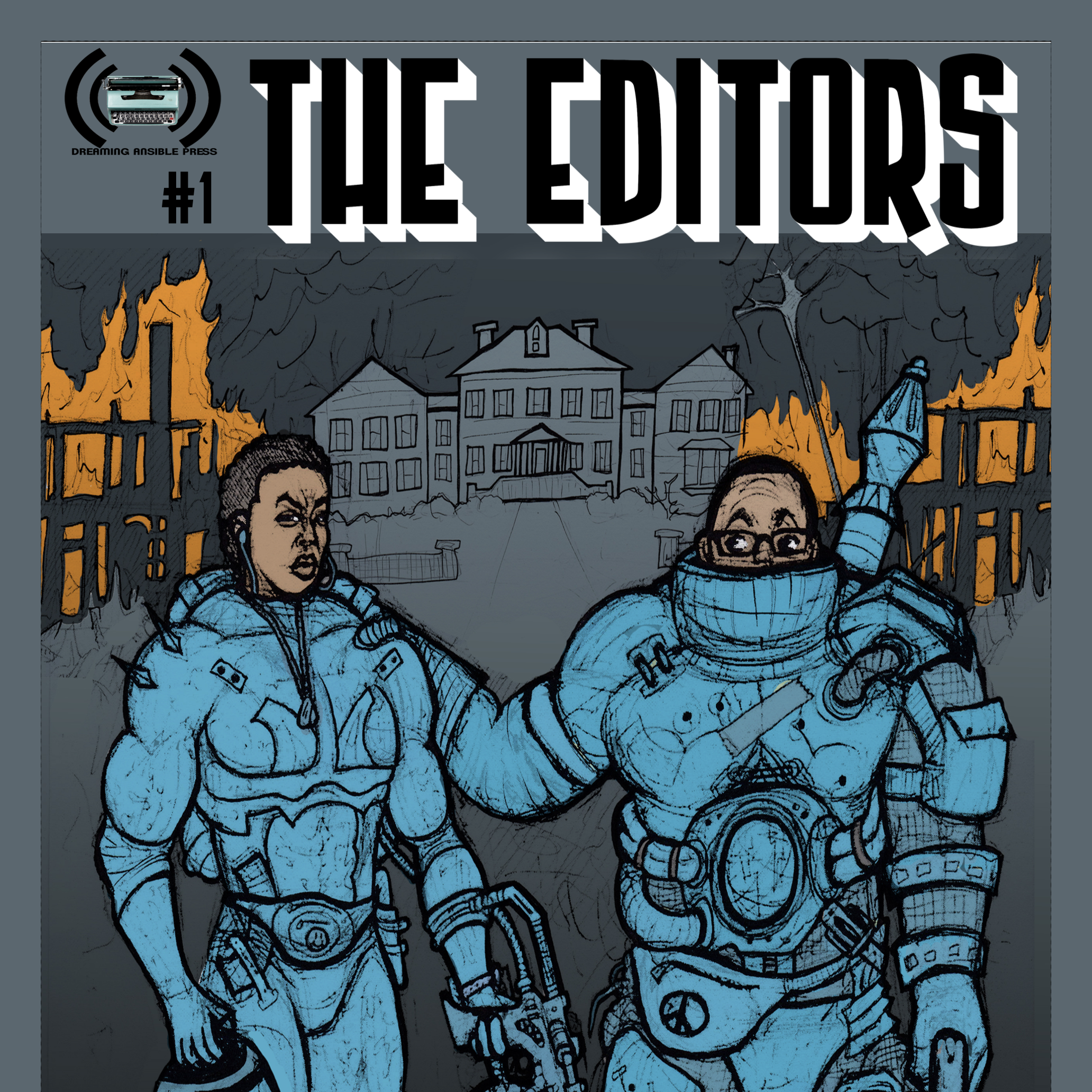 The Editors #1