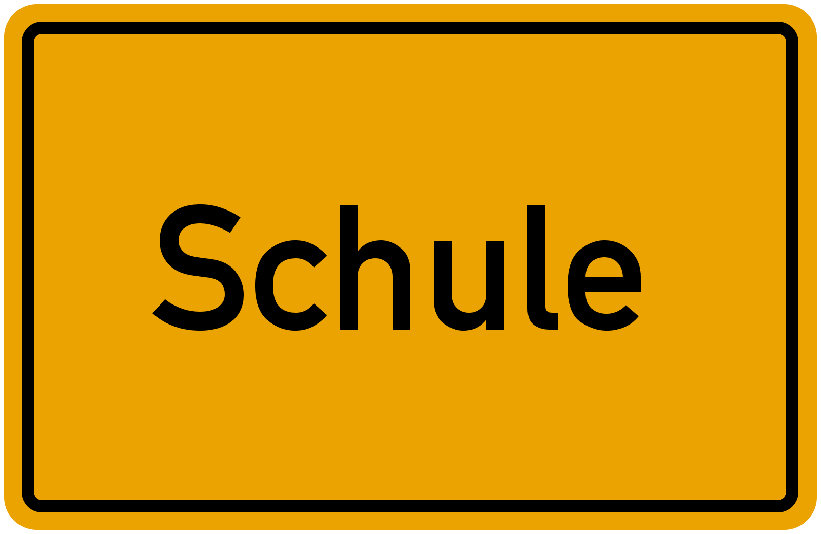 Schule - School