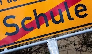 Keine Schule - No School (Weihnachten/Christmas)