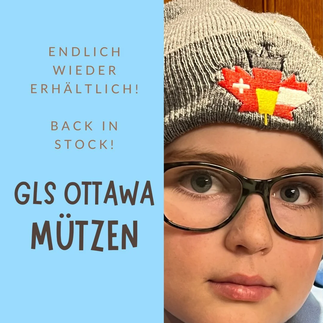 ❄️ Auf gro&szlig;e Nachfrage zur&uuml;ck! ❄️
Unsere GLS-M&uuml;tzen sind diesen Samstag endlich wieder erh&auml;ltlich &ndash; perfekt, denn wir stecken noch mitten im Winter und dieses Wochenende wird es besonders kalt! 🥶

🧢 Erh&auml;ltlich in Bla