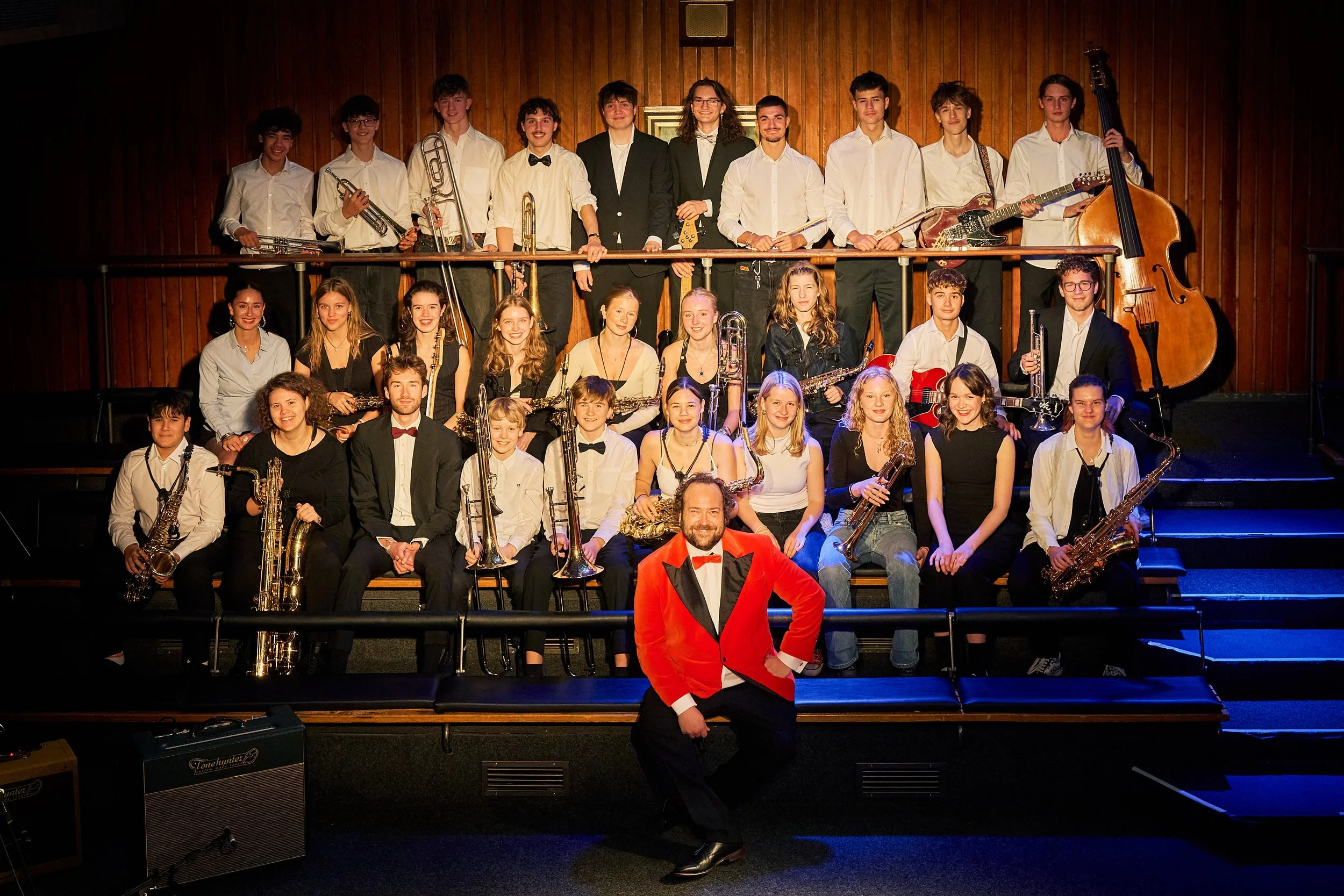 Big Band Konzert/Concert