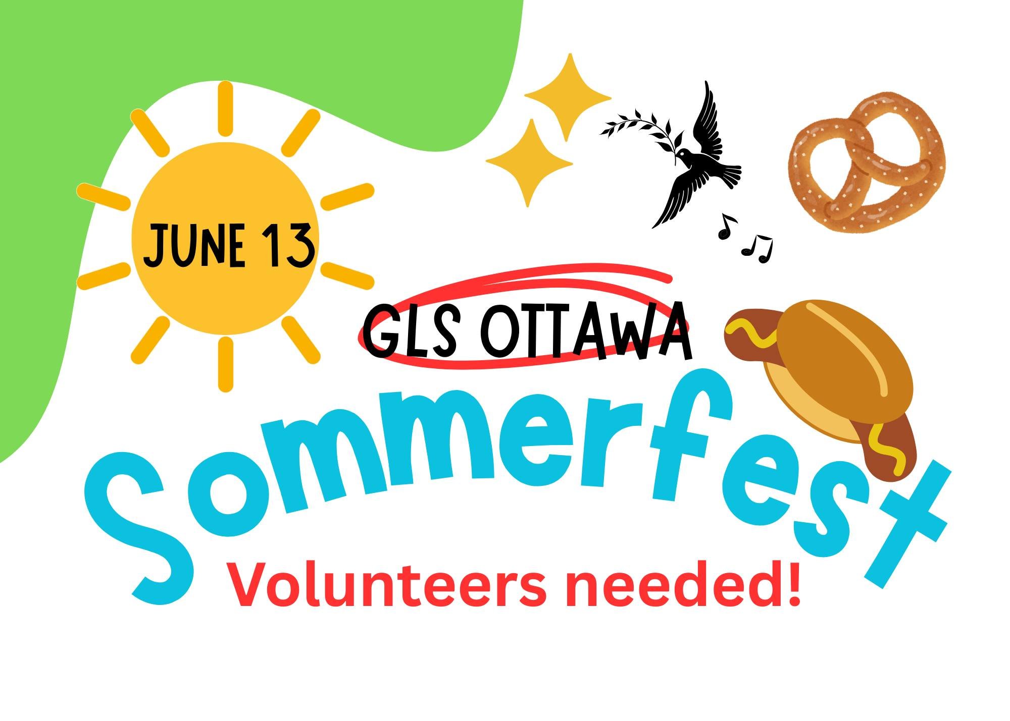 🎉 GLS Ottawa Sommerfest &ndash; wir feiern wieder! ☀️

Wir haben das Schuljahr geschafft&hellip; Zeit zu feiern! Kommt am 13. Juni von 10&ndash;12 Uhr zu unserem beliebten Sommerfest 🎈

✨ Das erwartet euch:
🎭 Unsere Sch&uuml;ler zeigen ein Program