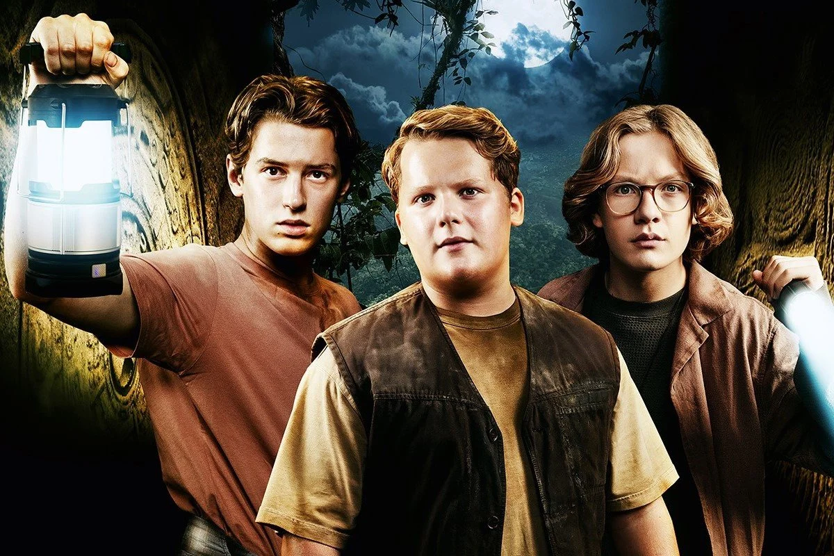 Kinderkino: Die drei ??? - Toteninsel
