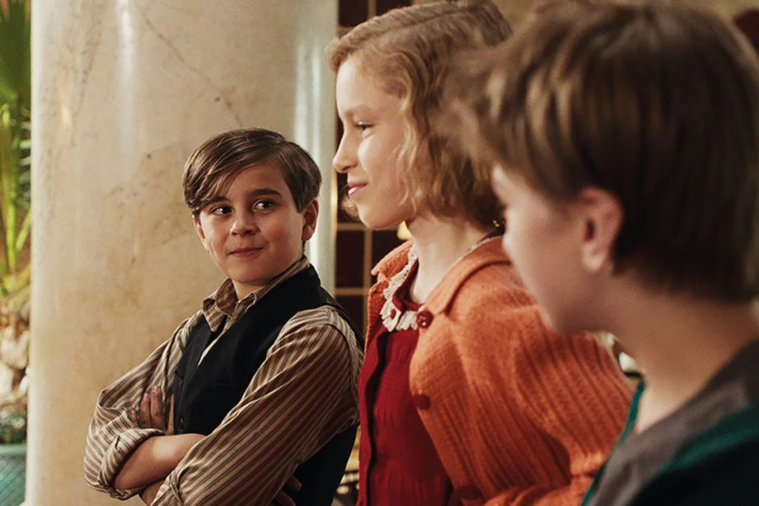 Kinderkino: Das geheime Stockwerk