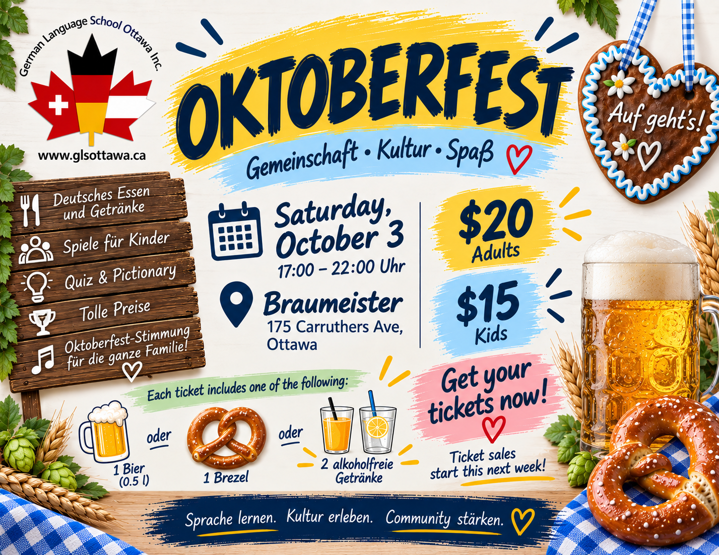 Oktoberfest 2026