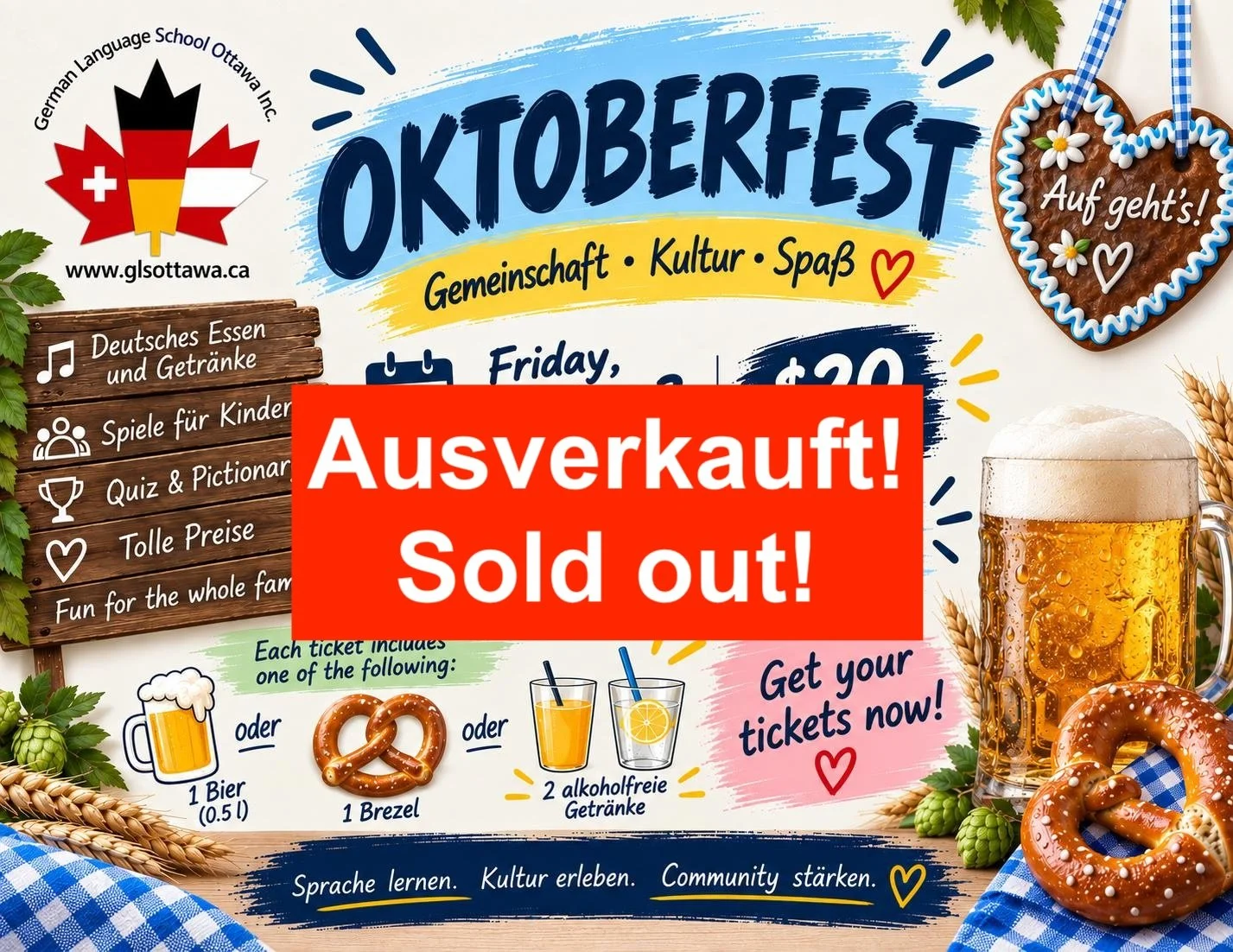 Oktoberfest 2026
