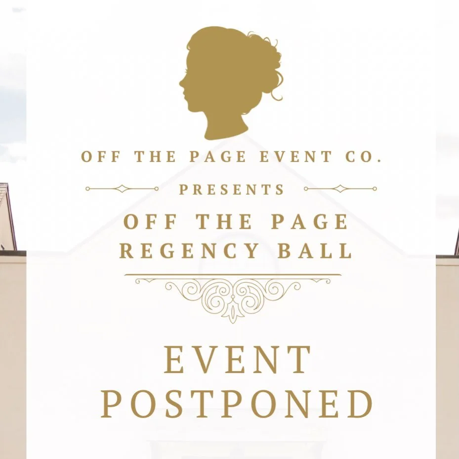 Thank you to everyone who was excited to help make this event as special as last year. Unfortunately, we have made the decision to postpone the event while we reassess our plans. All authors, vendors, and ticket holders received details via email pri