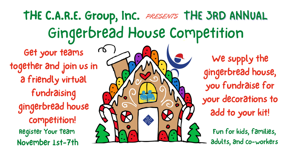 18+ Gingerbread Day Care AimeeAdeline