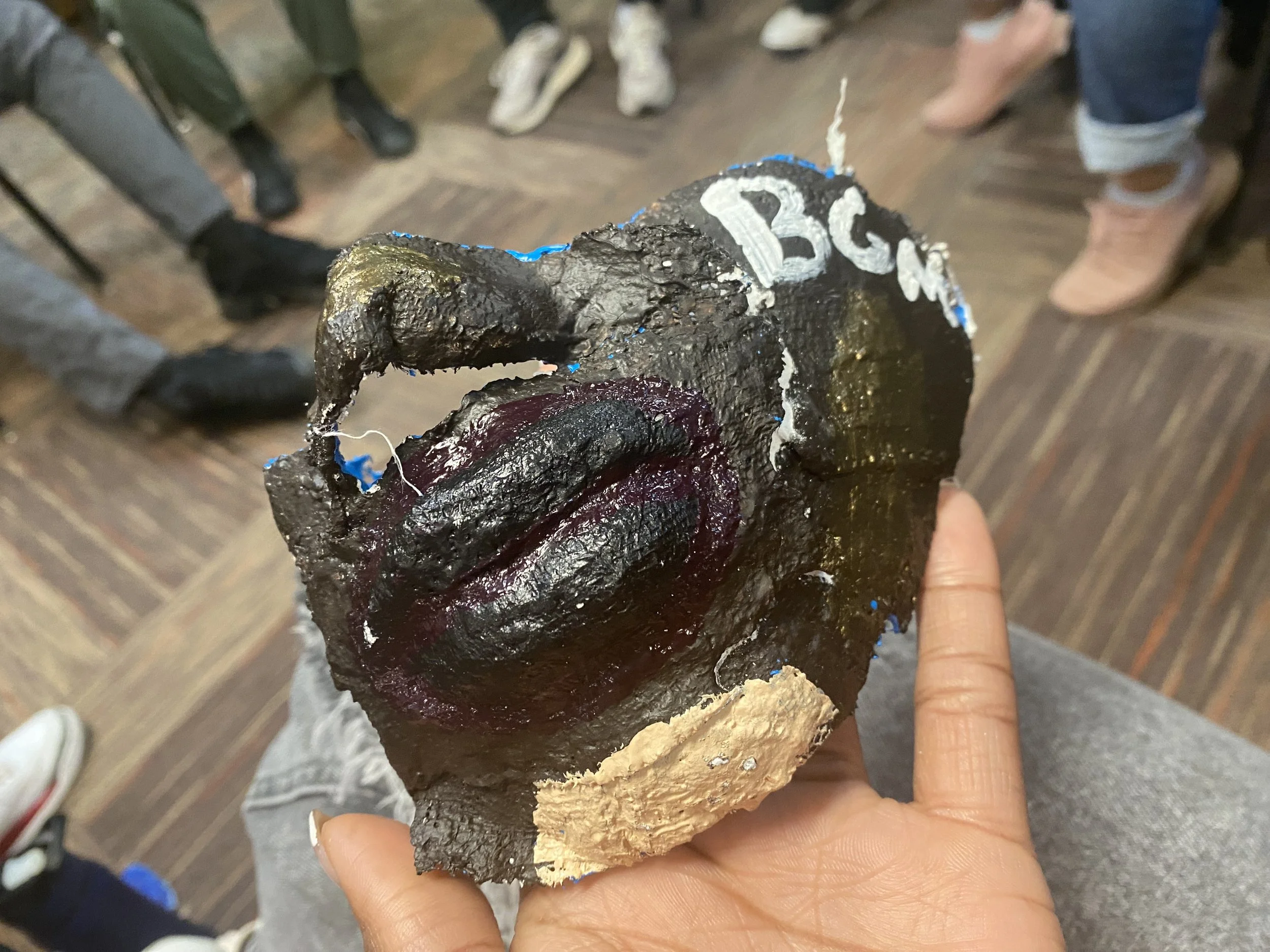 Hatred Paper I Hate Paper Mâché — Adoptee Mentoring Society
