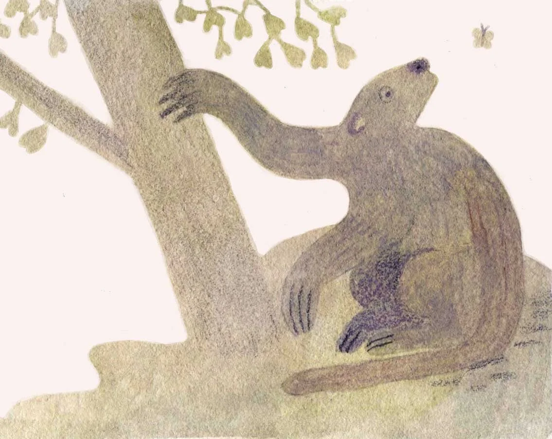 Ground Sloth