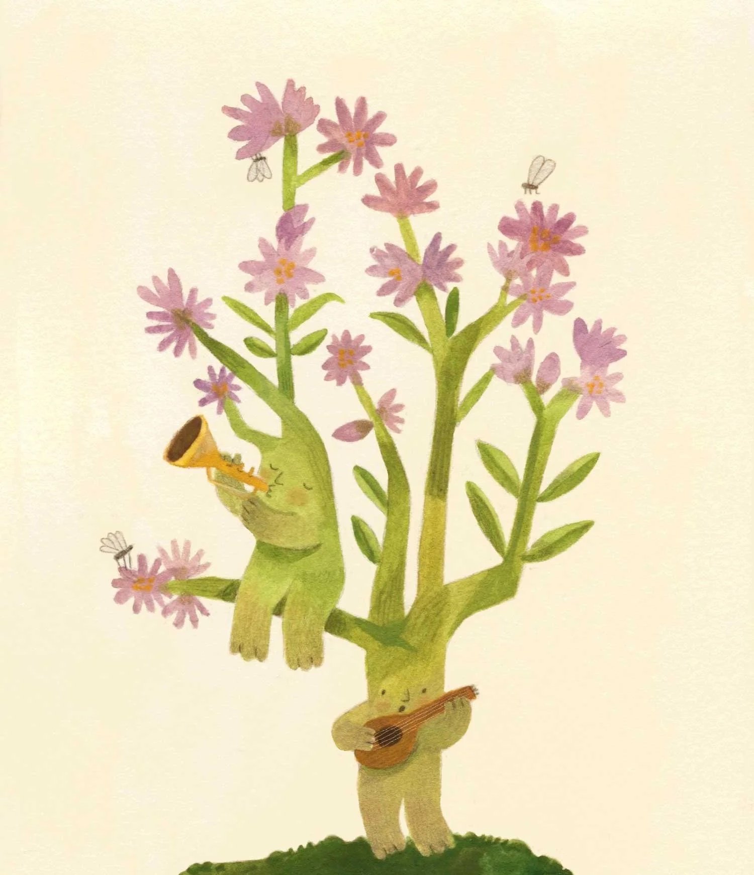 Flower Friends