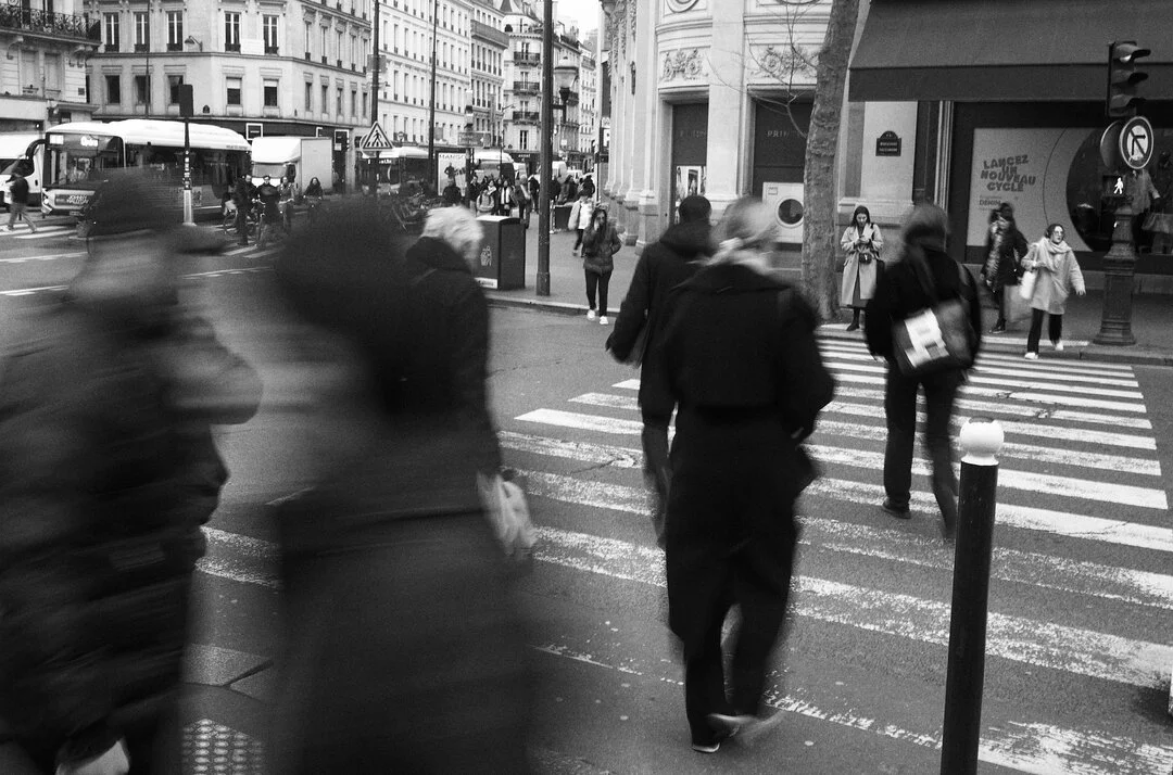 Advantages and disadvantages for film/digital street photography