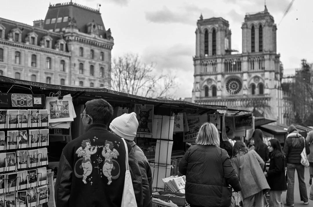 Advantages and disadvantages for film/digital street photography