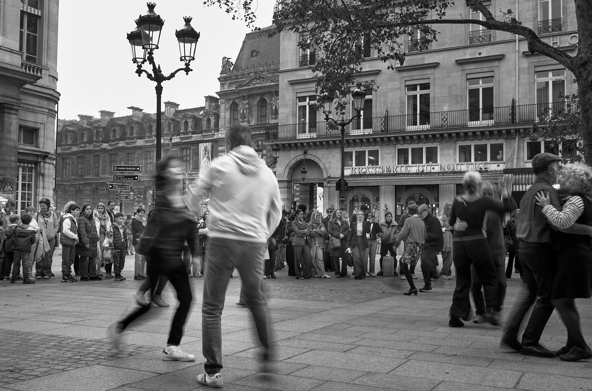 Fall Paris Workshop - Deposit