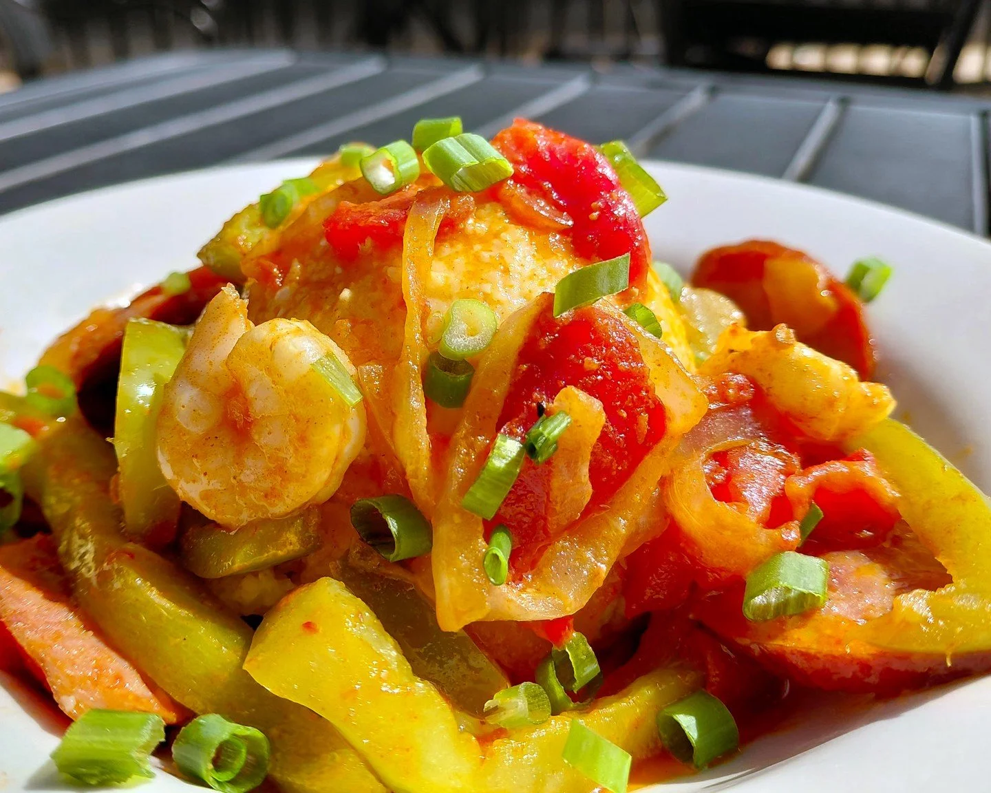 We are open for Memorial Day! 

🍤 Weekly Special: Shrimp and Grits 🥣 
Enjoy cheesy grits topped with onions, green peppers, tomatoes, shrimp, and andouille sausage, all finished with a Cajun butter garnish and green onions. 

This special is availa