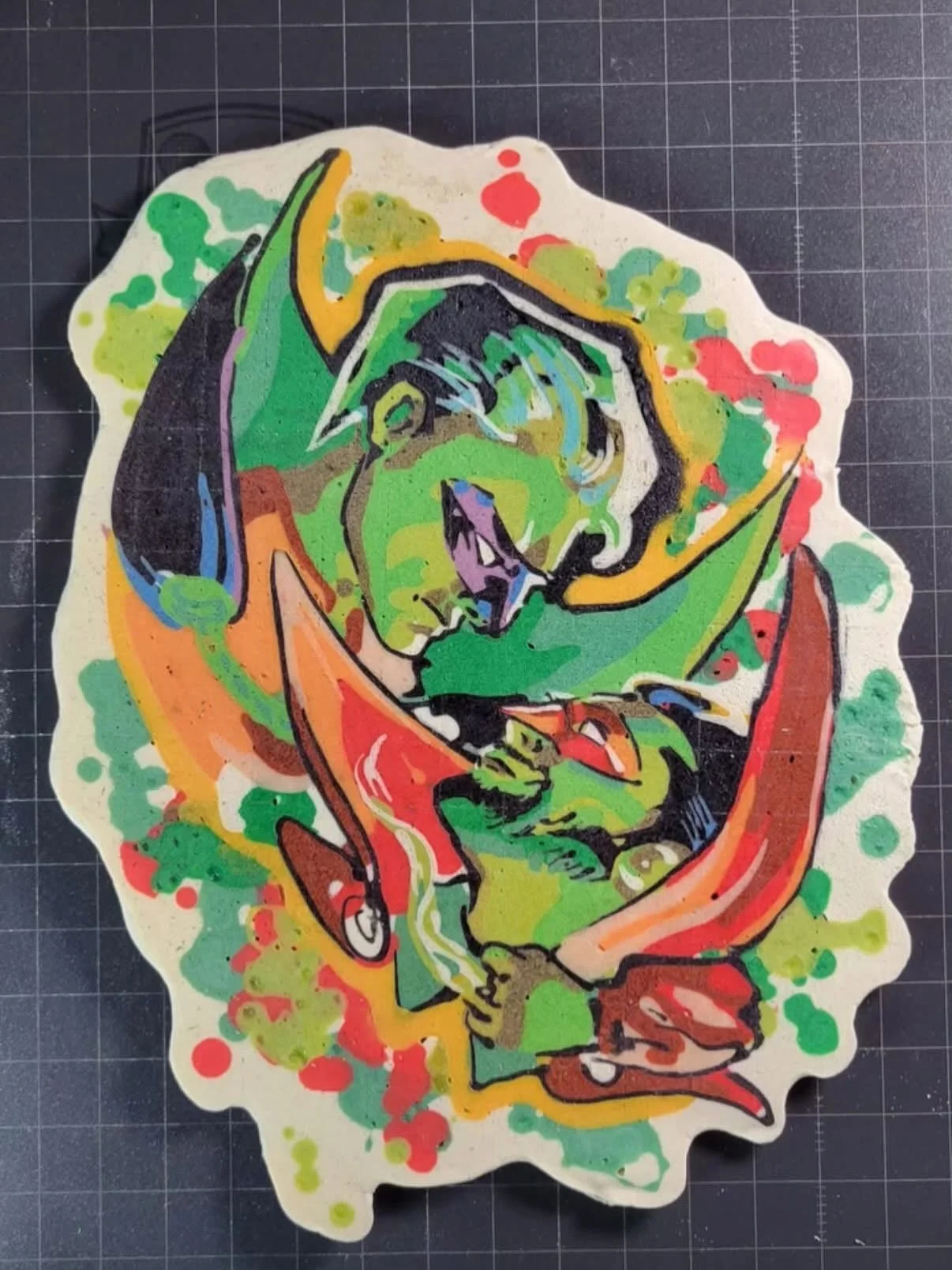 Sunday METAL BRUNCH is happening from 10am&ndash;2pm! @Thejoyofpancakes will be here creating free edible pancake art for all customers. Start dreaming up the pancake masterpiece you want them to make&mdash;there&rsquo;s 1 free pancake for every cust