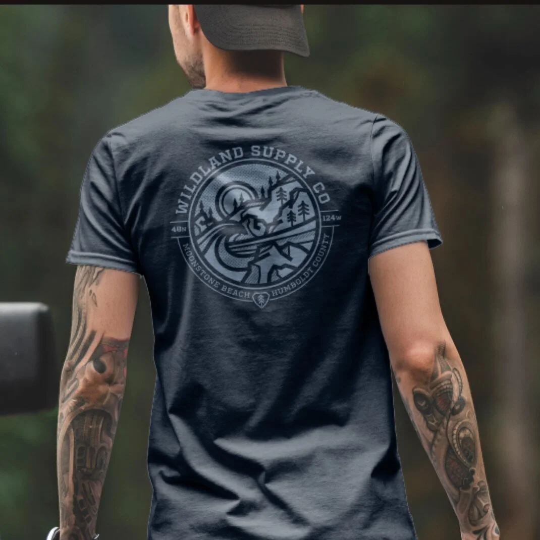 Humboldt County folk love the beach, and Moonstone Beach is on everyone&rsquo;s list of top spots. Sure she&rsquo;s on the map for the tourists, but surfing, bouldering, skim boarding, immense natural beauty, and an abundance of wild unleashed doggos