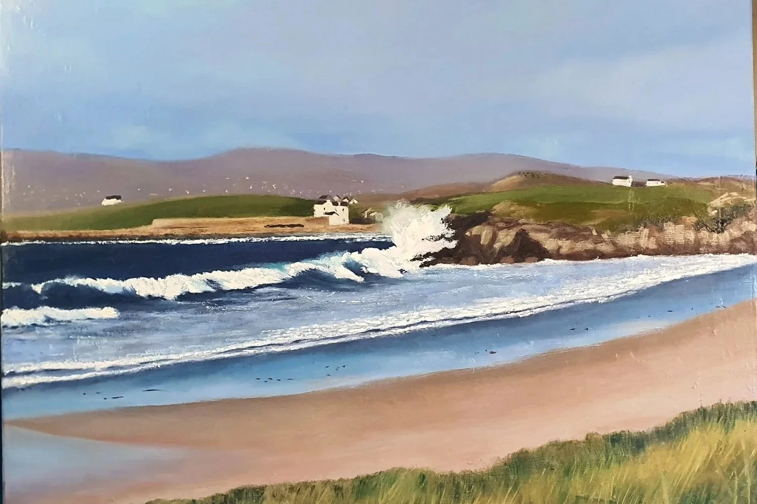 Seaspray, Maghery