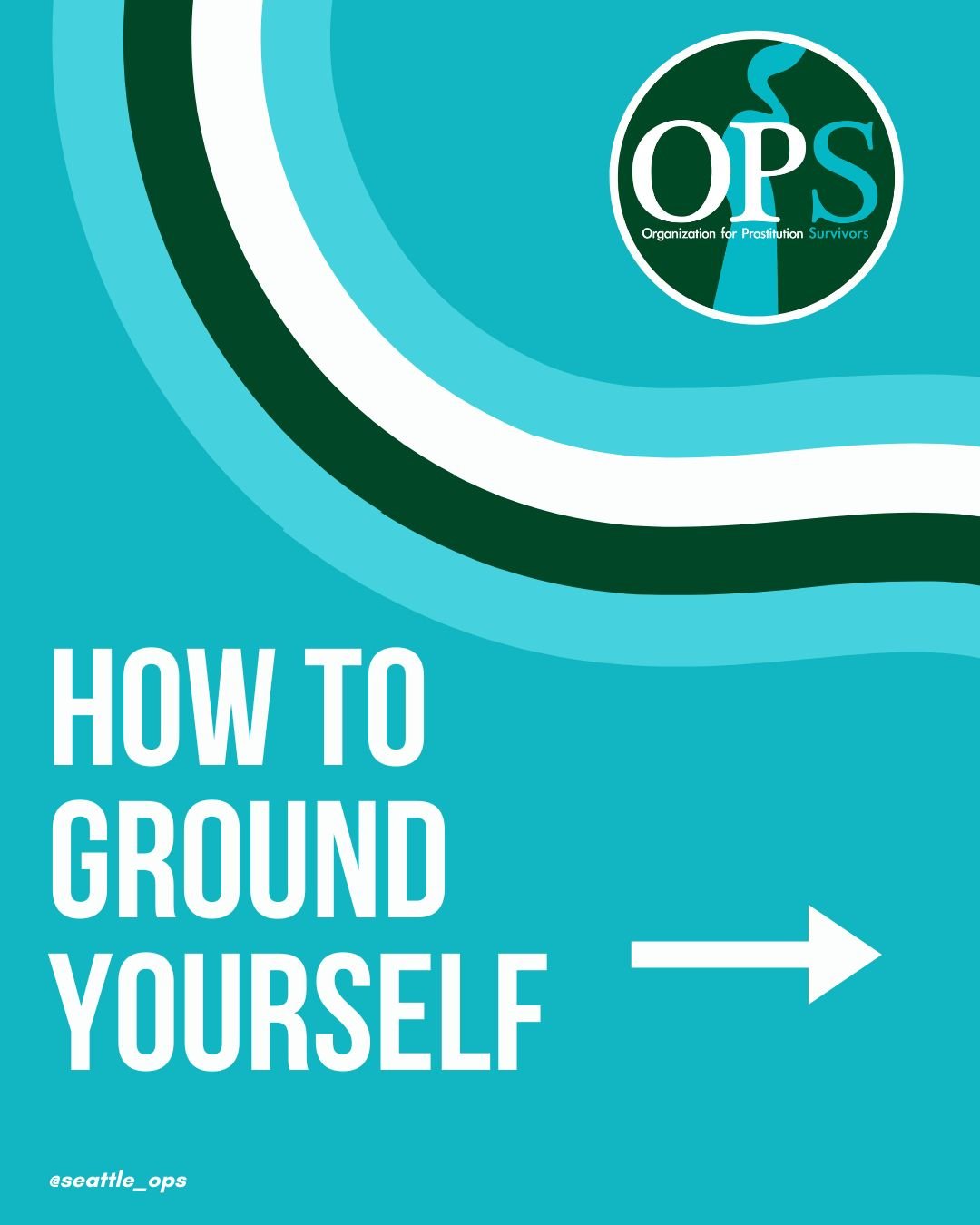 When life feels overwhelming, grounding yourself is a powerful way to reconnect to the present moment and calm your inner storm. 

Here are five gentle techniques to support your journey:

1️⃣ **Walking Barefoot**: Feel the earth beneath your feet &m