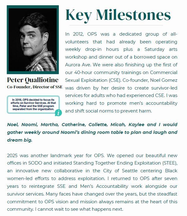 2025 Annual OPS Report