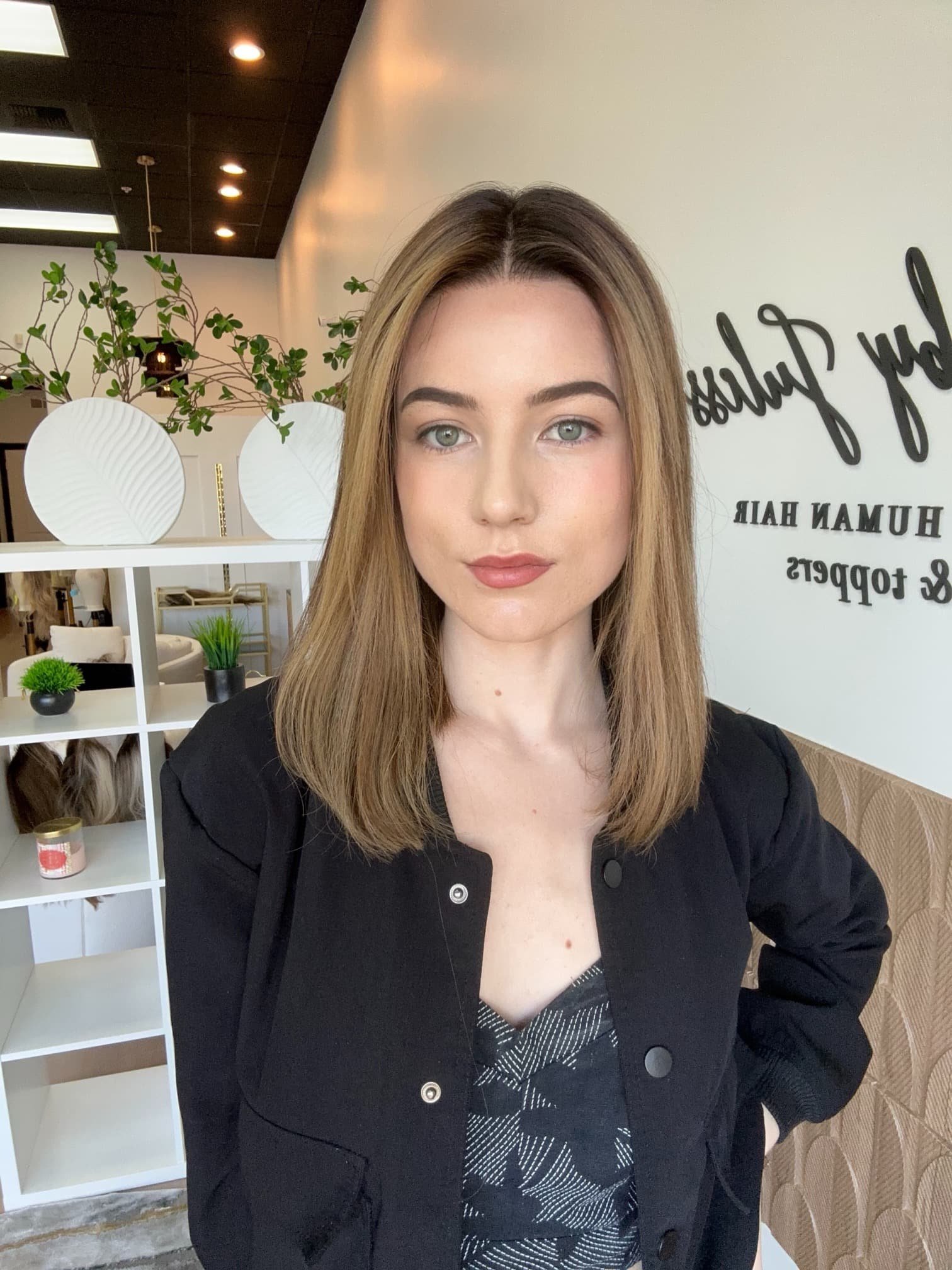 Becca Dark Diamond Lace Top Wig