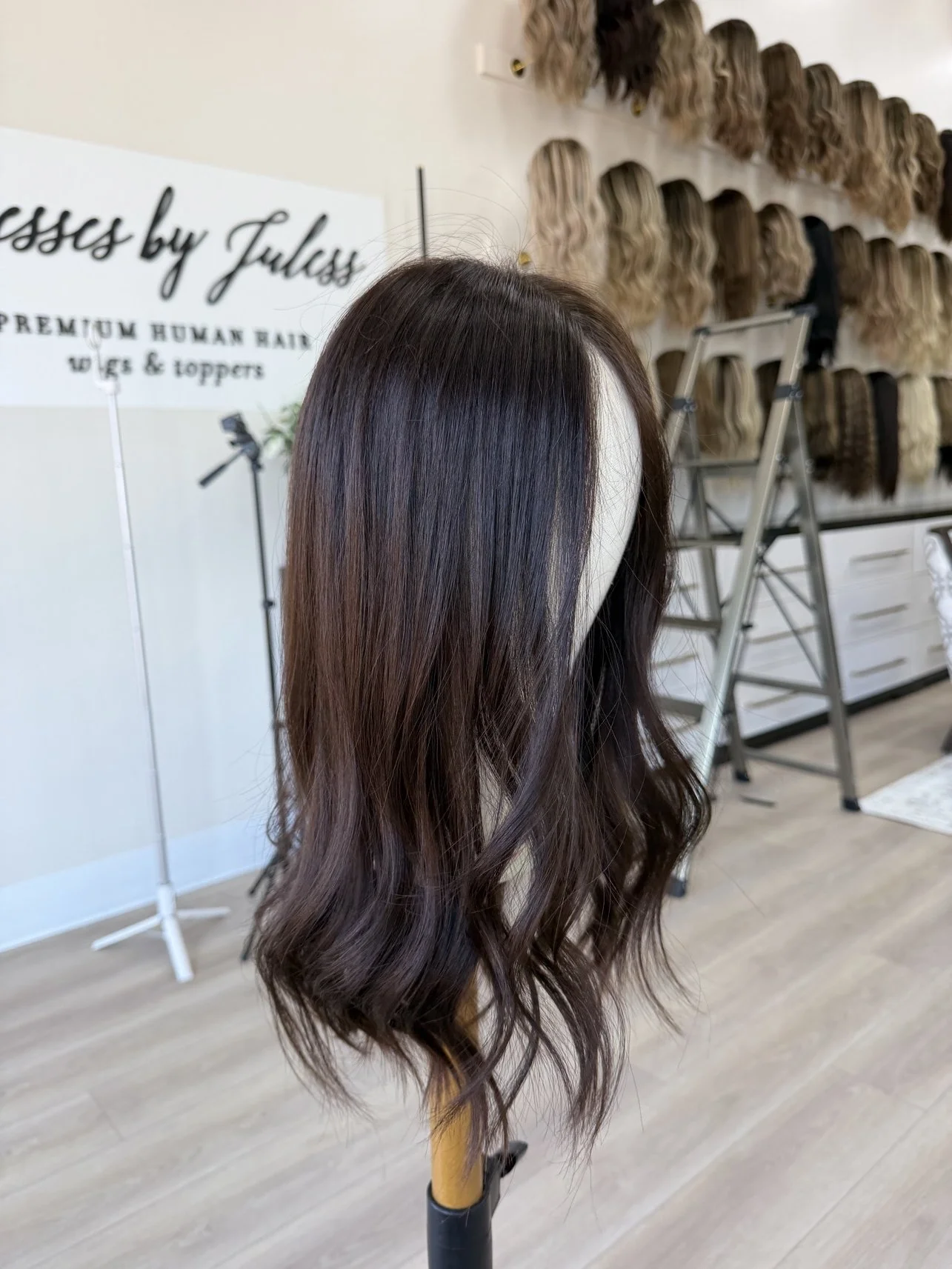 Elegant_dark_brown_human_hair_wig_worn_by_a_woman_in_Sacramento_Studio__.jpg