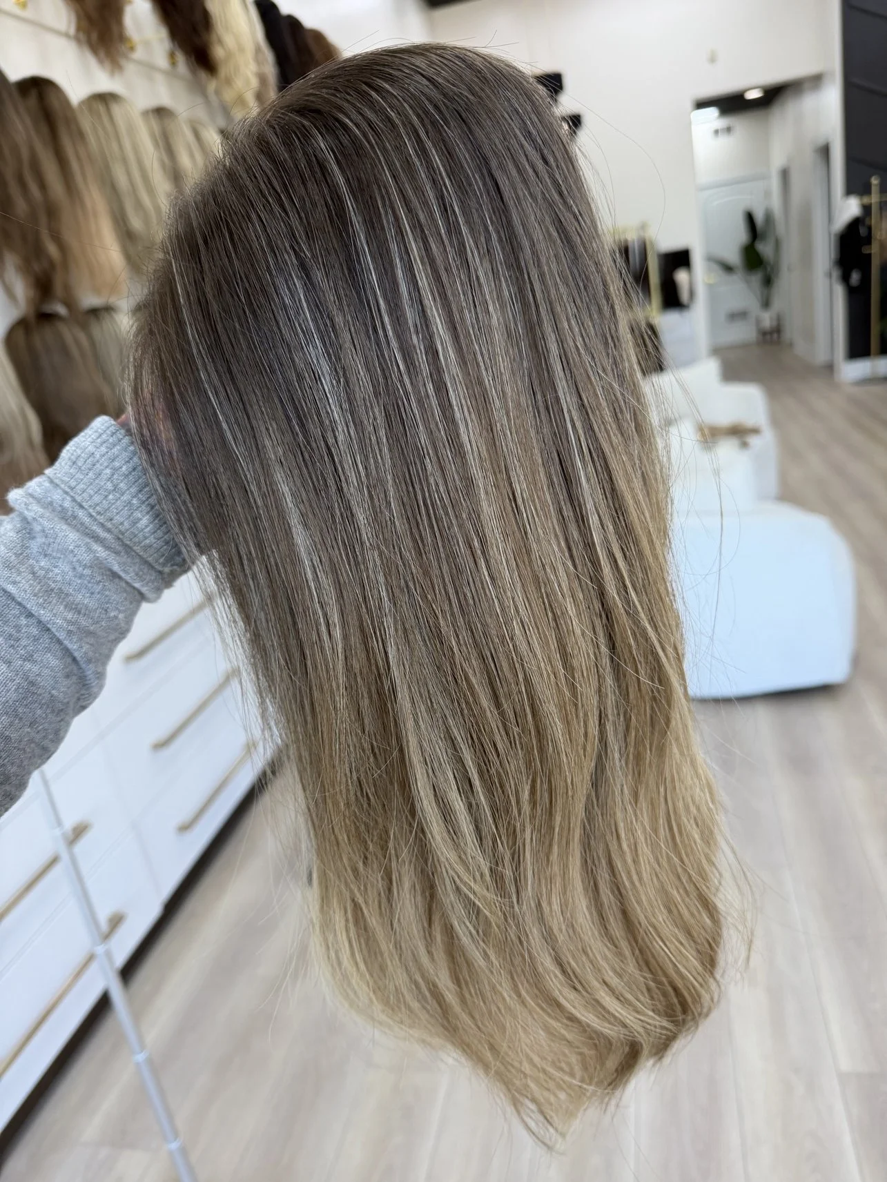 _Middle_aged_woman_wearing_a_custom_colored_blonde_bob_wig_in_Folsom__California___.jpg