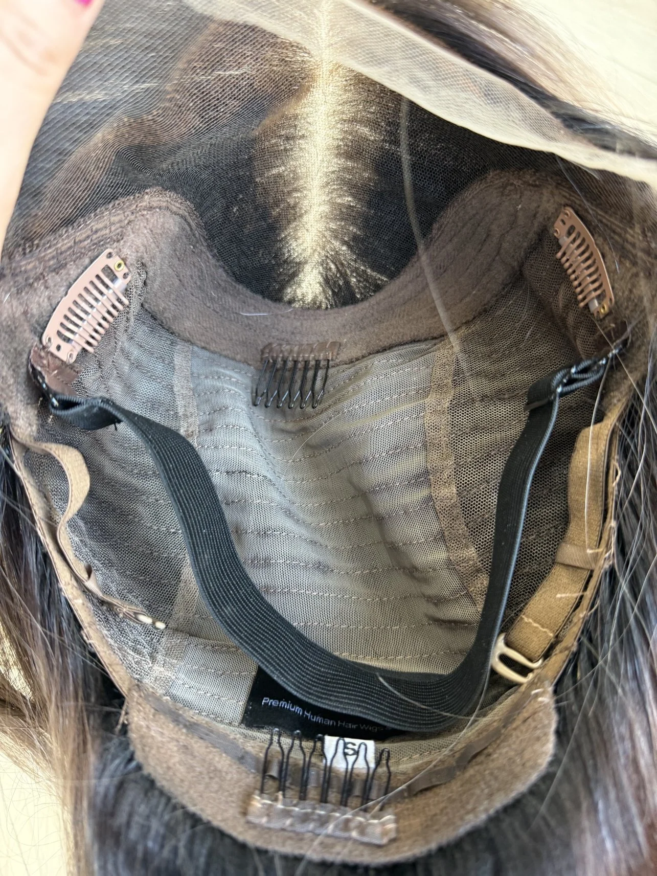 Elegant_dark_brown_human_hair_wig_worn_by_a_woman_in_Sacramento_Studio__.jpg