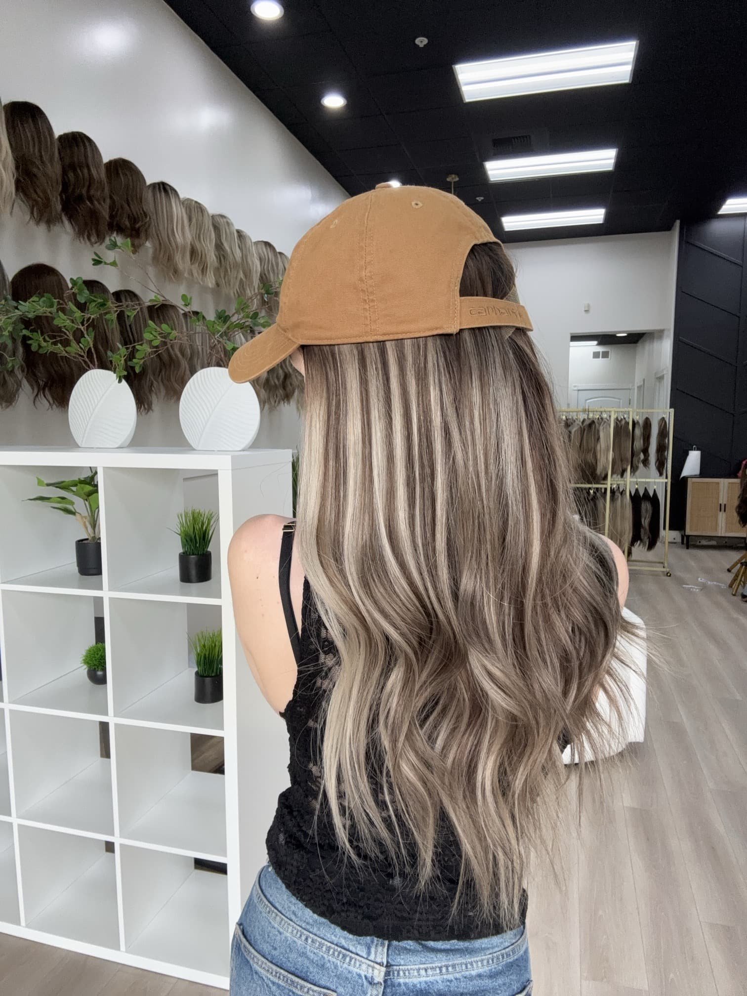 _Middle_aged_woman_wearing_a_custom_colored_blonde_bob_wig_in_Folsom__California___.jpg