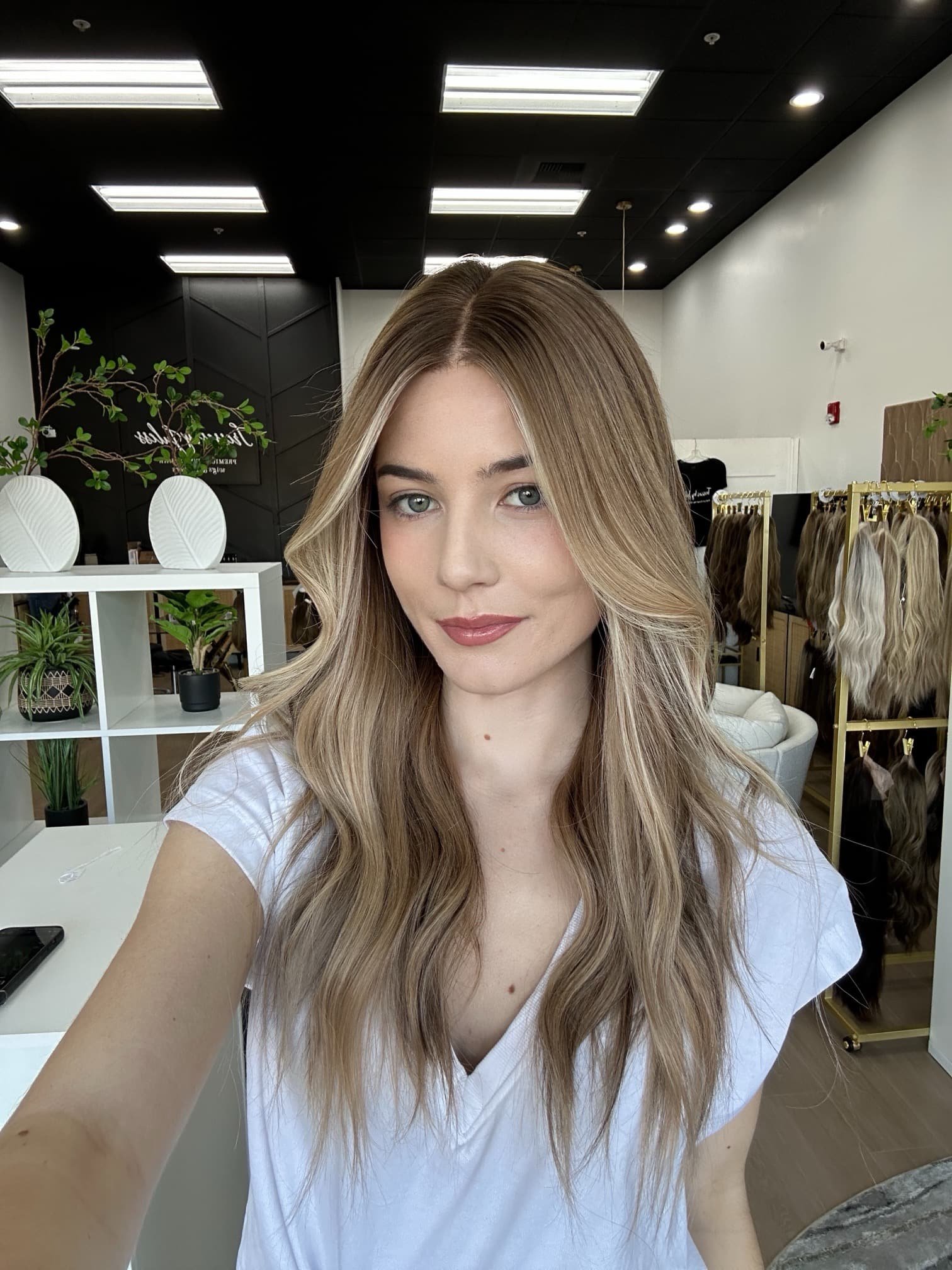Elegant_dark_brown_human_hair_wig_worn_by_a_woman_in_Sacramento_Studio__.jpg