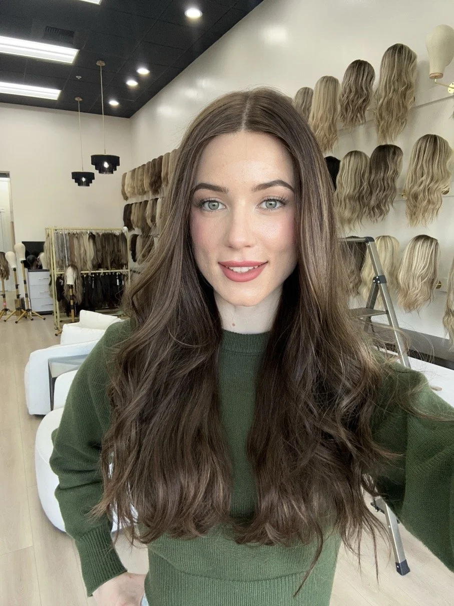 Elegant_dark_brown_human_hair_wig_worn_by_a_woman_in_Sacramento_Studio__.jpg